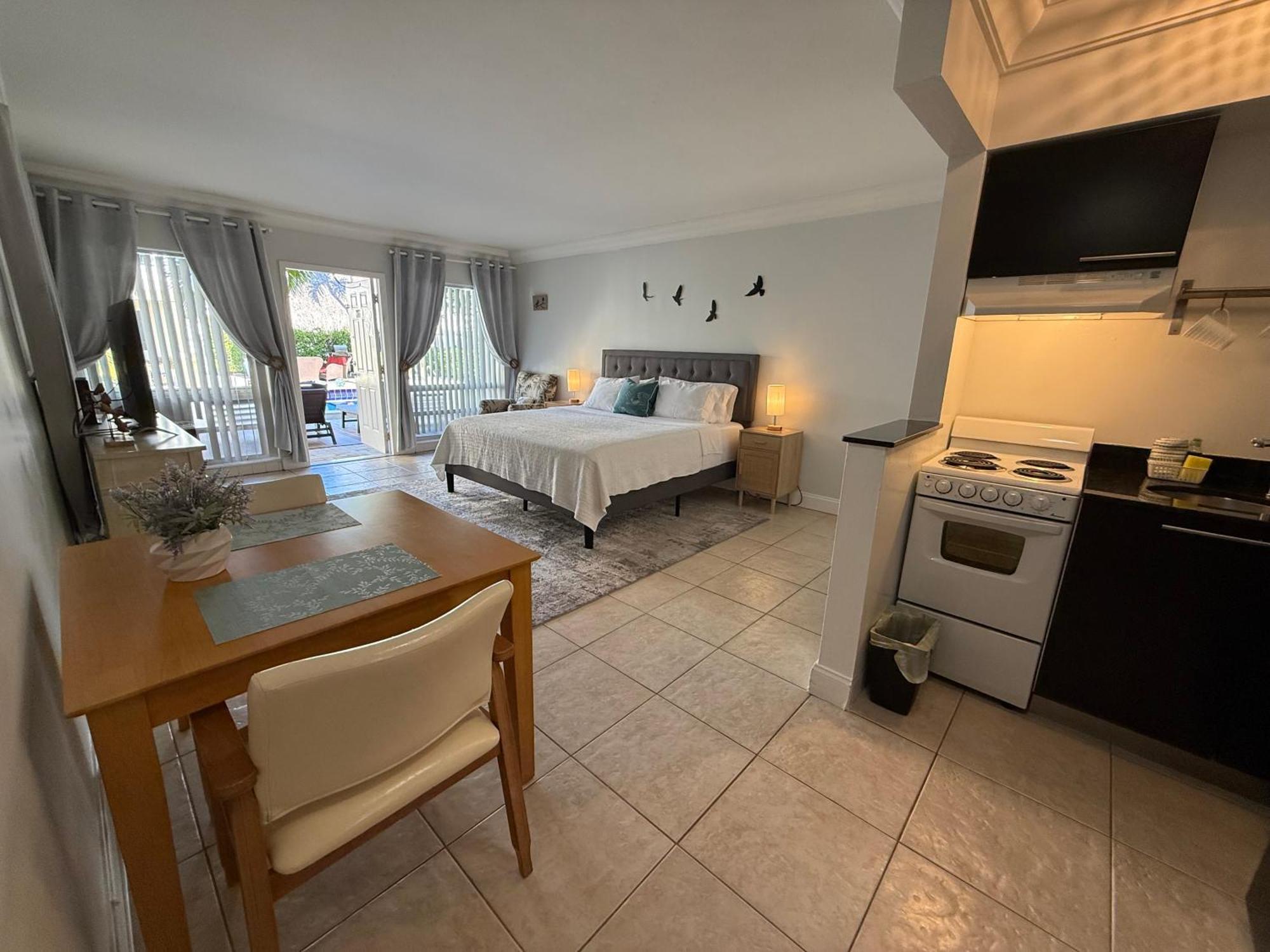 Beach Aqualina Apartments Форт-Лодердейл Экстерьер фото