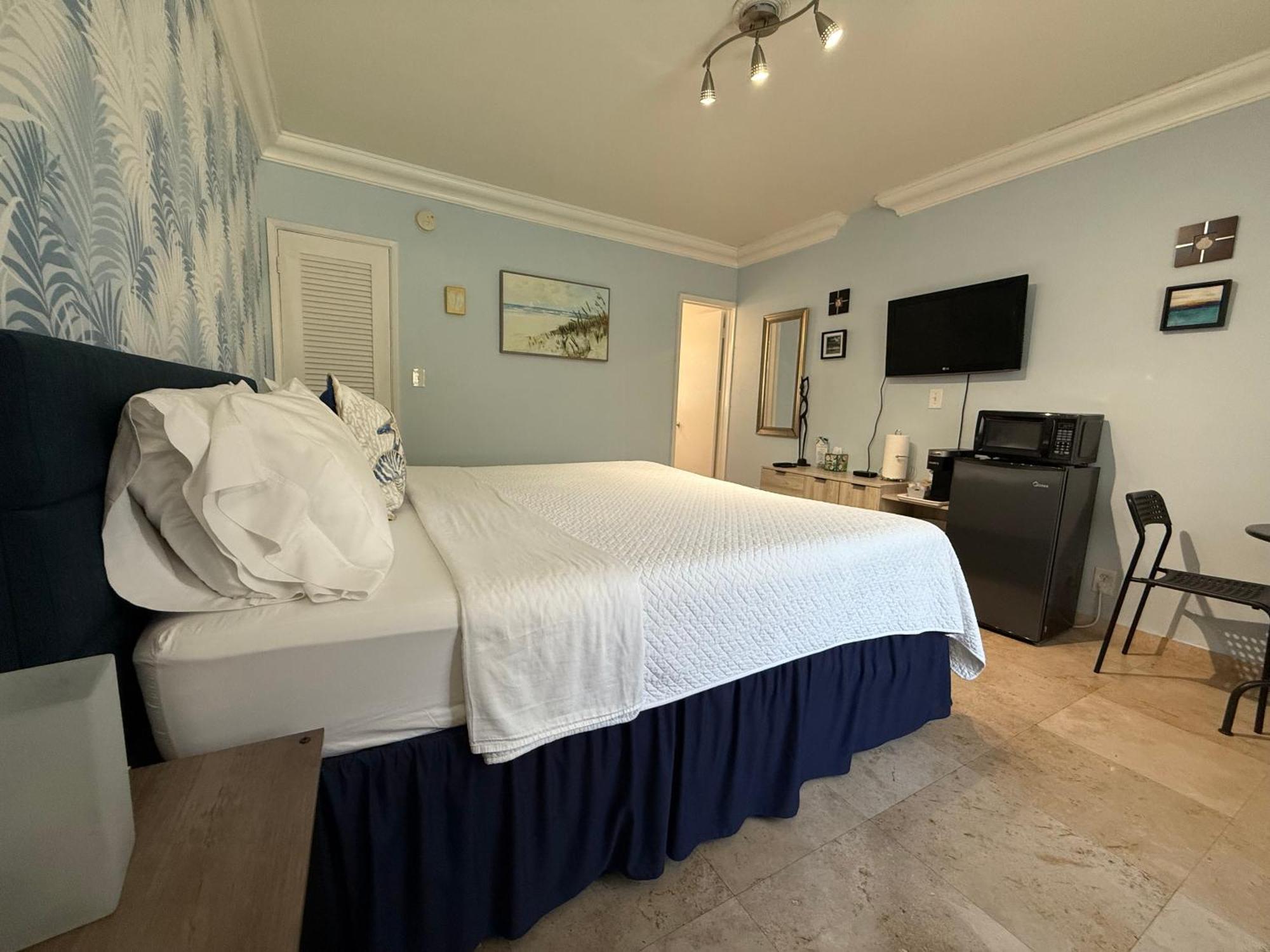 Beach Aqualina Apartments Форт-Лодердейл Экстерьер фото