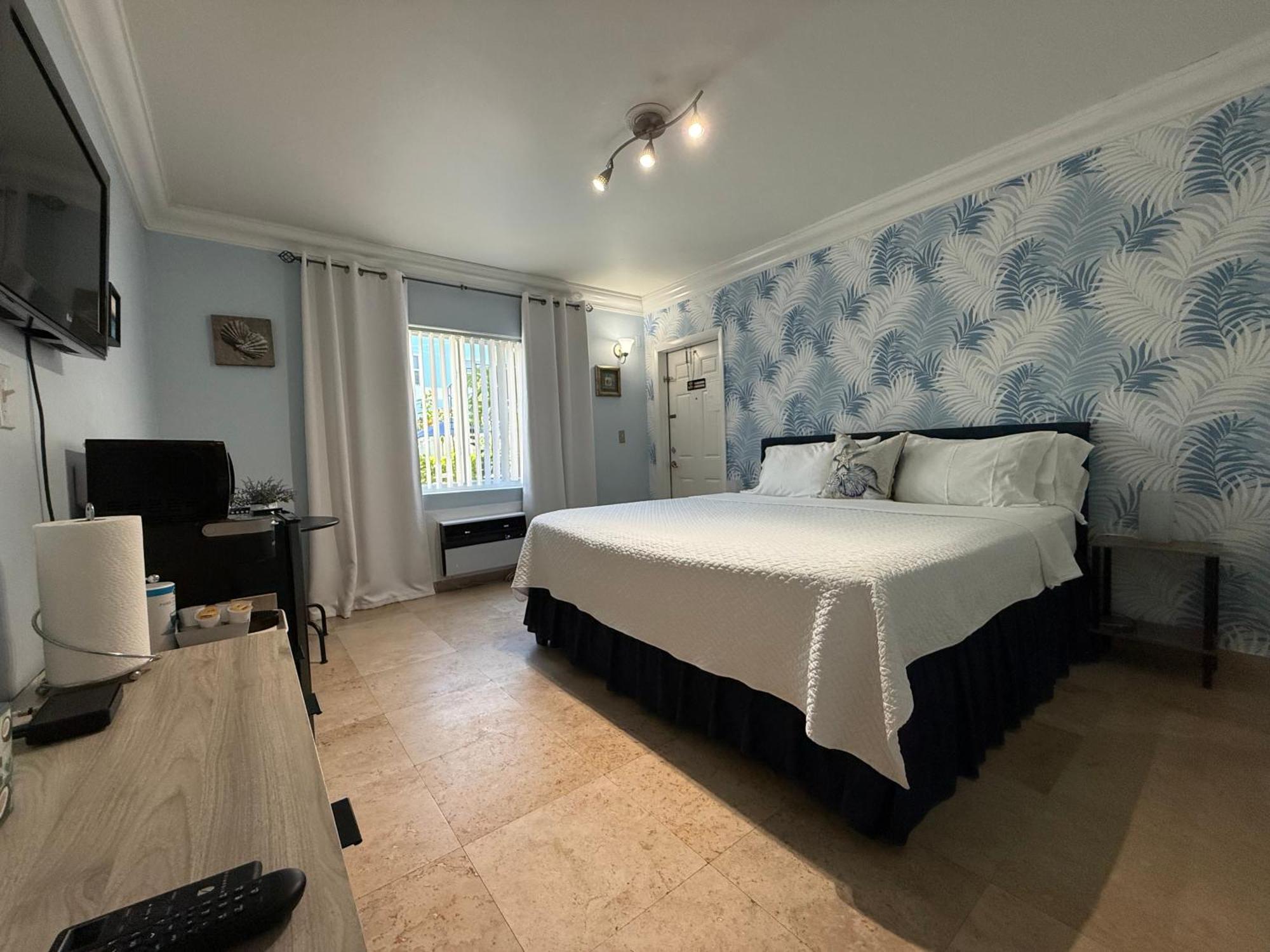 Beach Aqualina Apartments Форт-Лодердейл Экстерьер фото