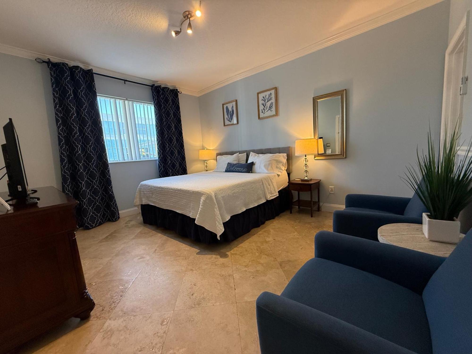 Beach Aqualina Apartments Форт-Лодердейл Экстерьер фото